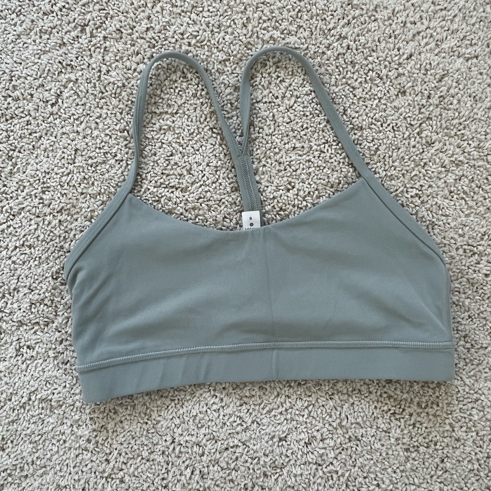 Lululemon Y back sports bra